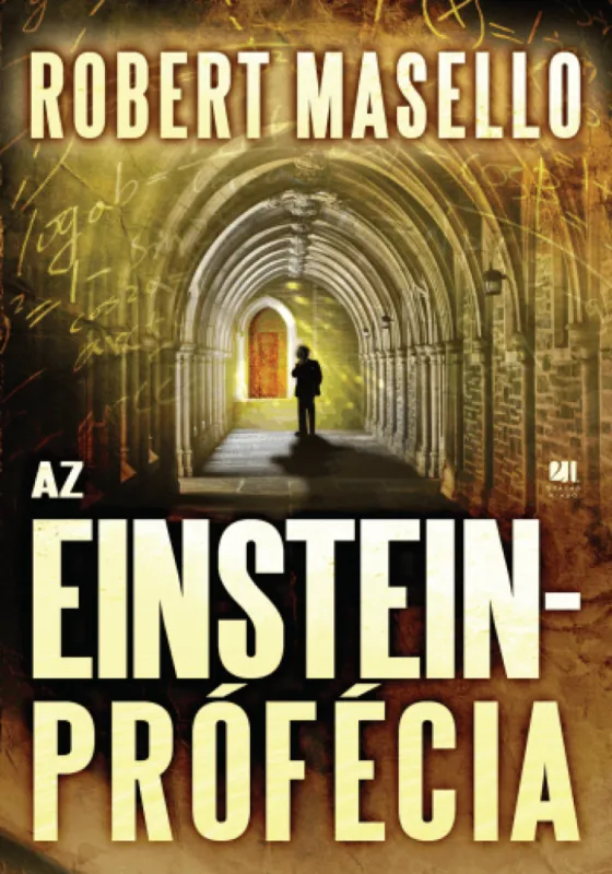 Vásárlói kedvenc Az Einstein-prófécia