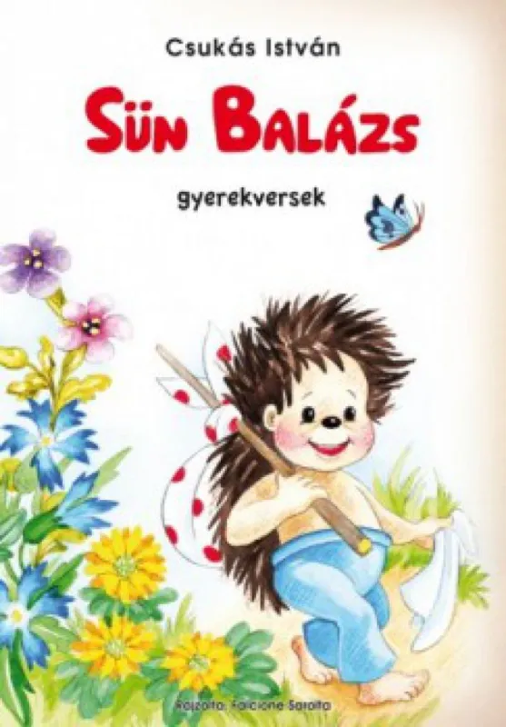 Árengedmény Sün Balázs - gyerekversek