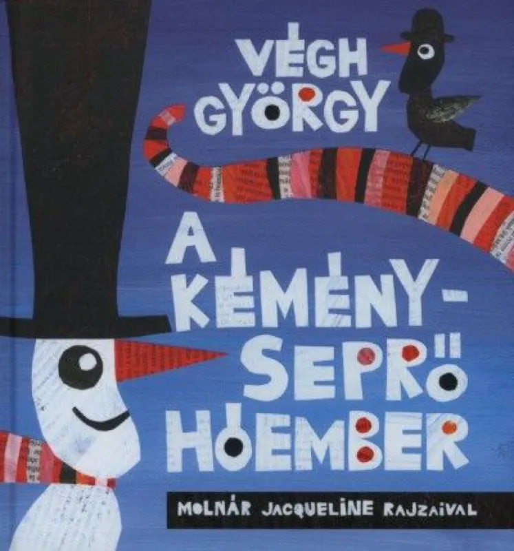 Prémium A kéményseprő hóember