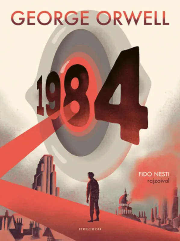 Biztonságos vásárlás 1984 (képregény) - George Orwell