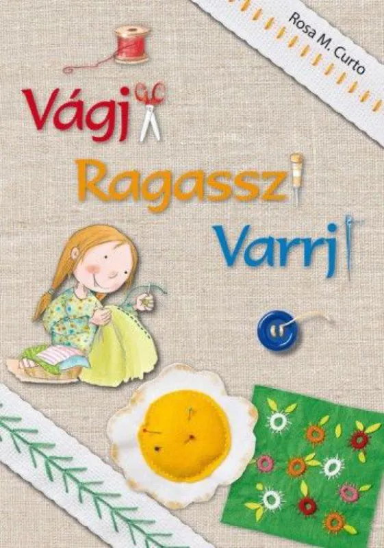 Ajánlat Vágj! Ragassz! Varj!