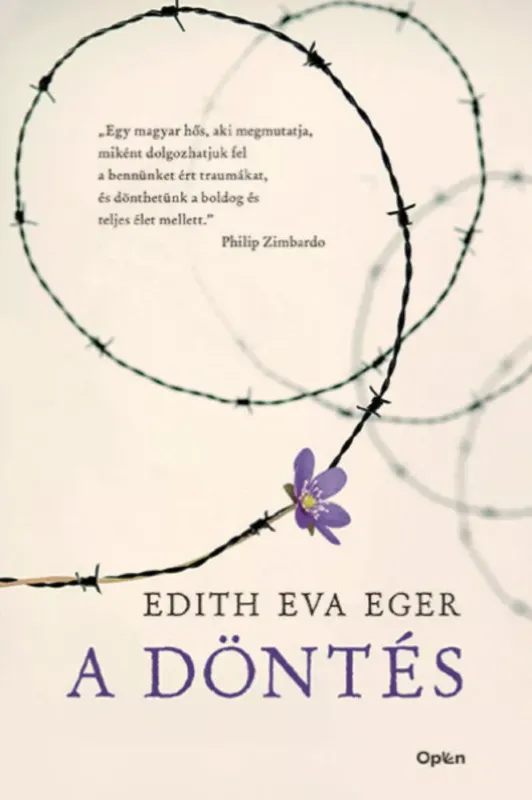 A döntés - Dr. Edith Eva Eger (2024) Outlet