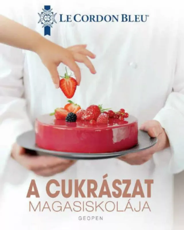 Biztonságos fizetés A cukrászat magasiskolája - Le Cordon Bleu