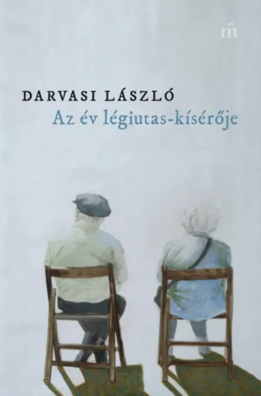 Az év légiutas-kísérője - Darvasi László Kiárusítás