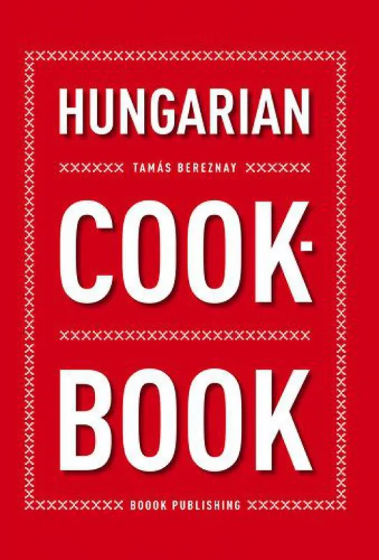 Legjobb ár Hungarian Cookbook