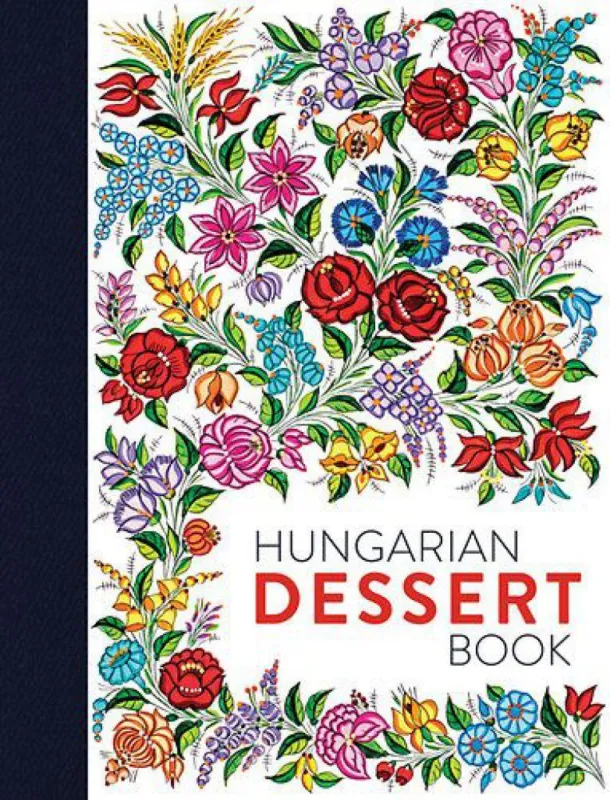 Szuper akció Hungarian Dessert Book