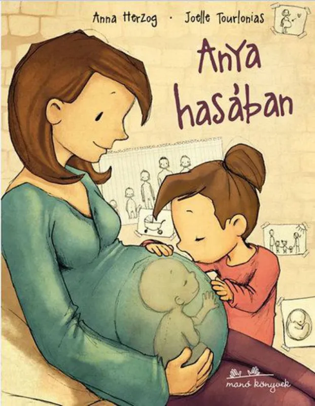 Végkiárusítás Anya hasában