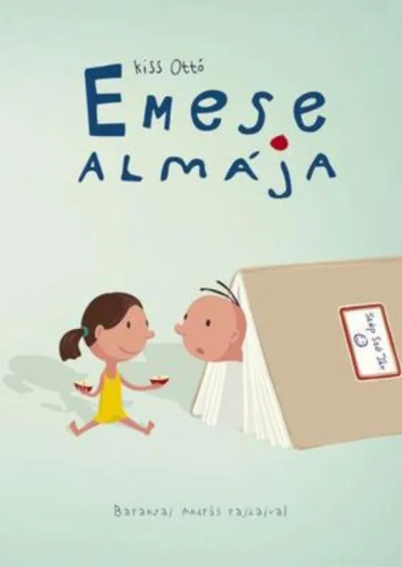 Vedd meg online Emese almája