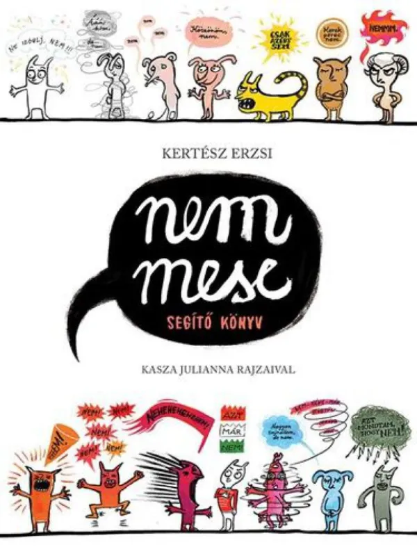 Legjobb ár Nem mese - Segítő könyv