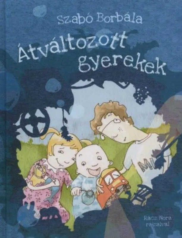 Vedd meg online Átváltozott gyerekek