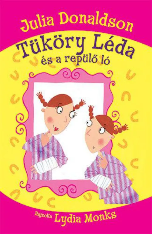 Tüköry Léda és a repülő ló Árengedmény