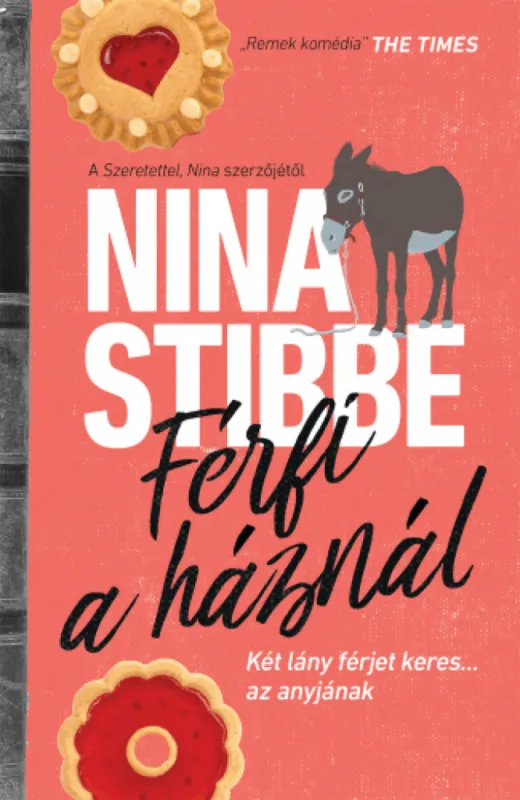Férfi a háznál Újdonság