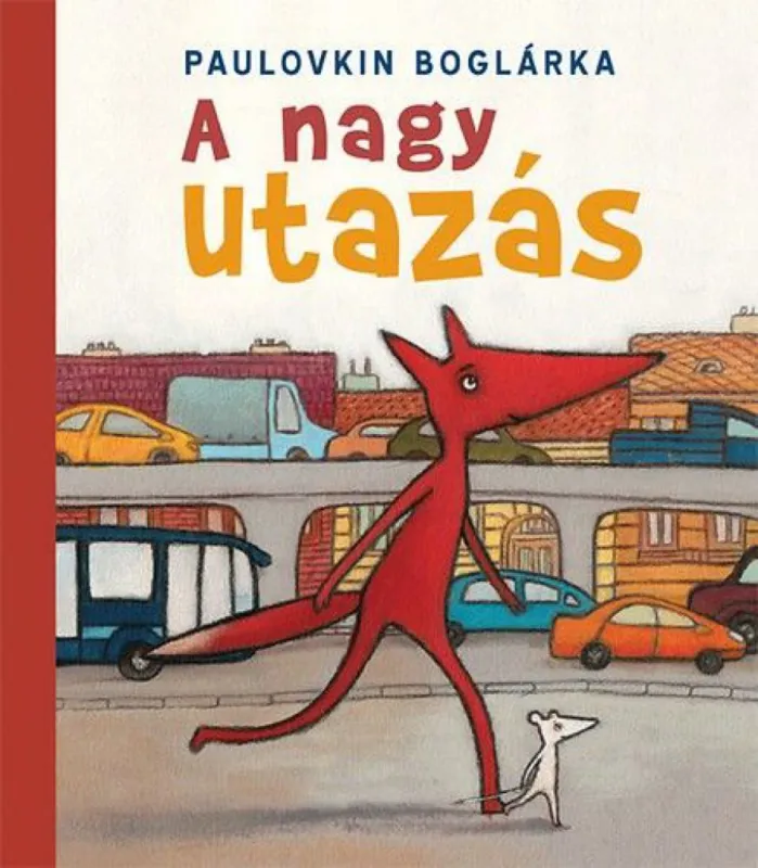 A nagy utazás Végkiárusítás