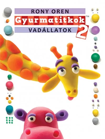 Vedd meg online Gyurmatitkok 2. - Vadállatok