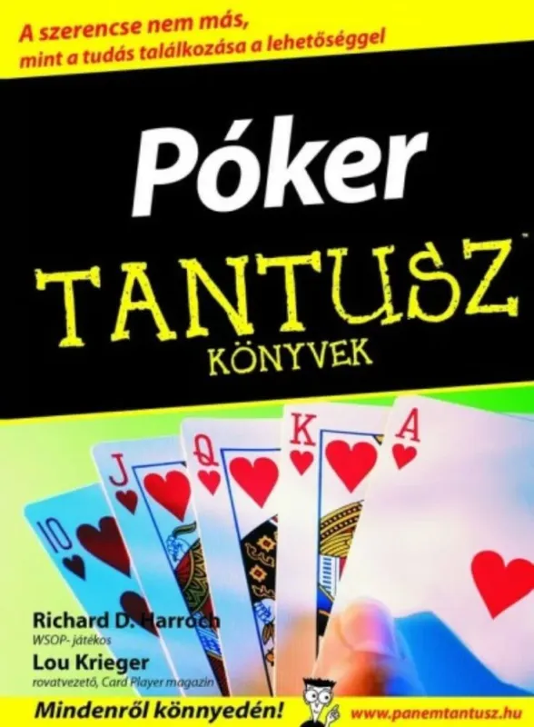 Póker - Tantusz Könyvek Népszerű