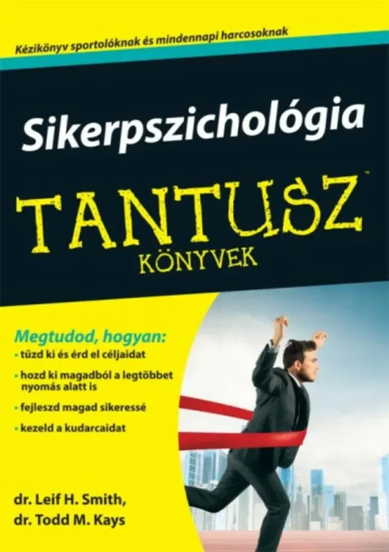 Sikerpszichológia - Tantusz Könyvek Outlet