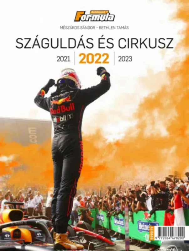 Száguldás és cirkusz 2022 - Mészáros Sándor Gyors szállítás