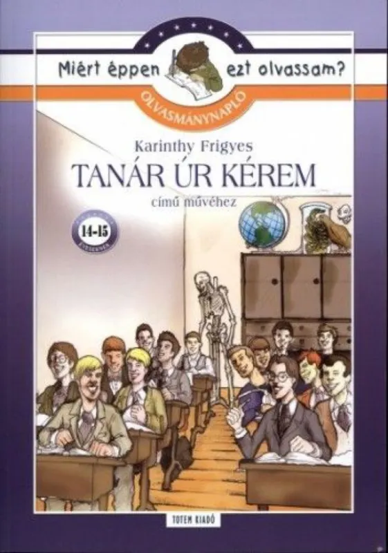 Tanár úr kérem - Olvasmánynapló - Miért éppen ezt olvassam? Szezonális akció