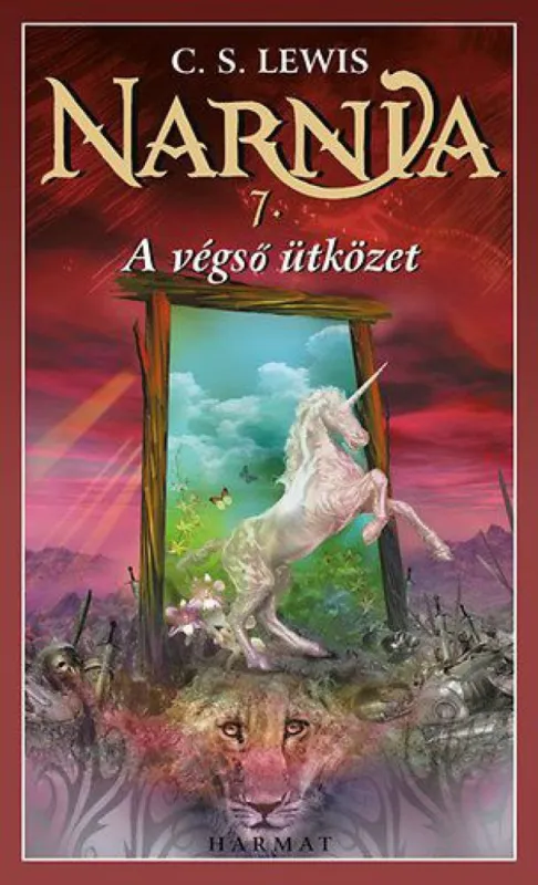 Olcsó Narnia 7. A végső ütközet