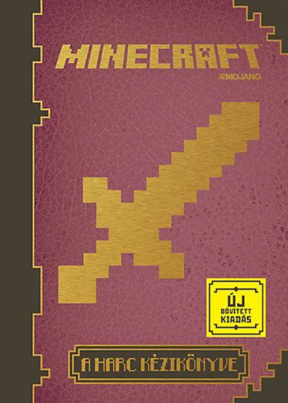 Árcsökkenés Minecraft - A harc kézikönyve (új bővitett kiadás)