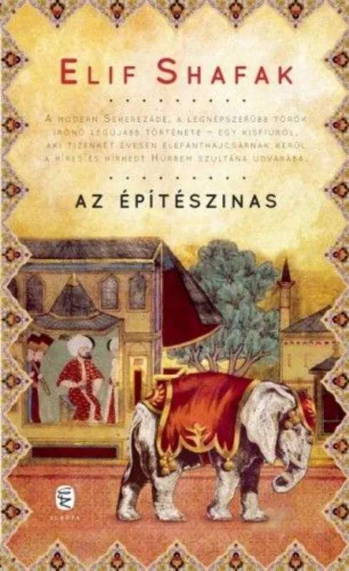 Az építészinas Szezonális akció
