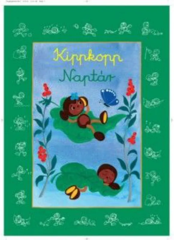 Kippkopp Naptár Kedvezmény