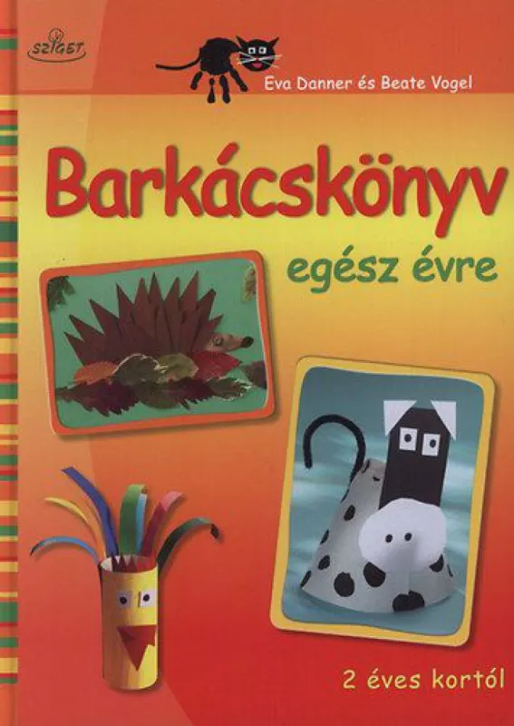 Barkács könyv egész évre Olcsó