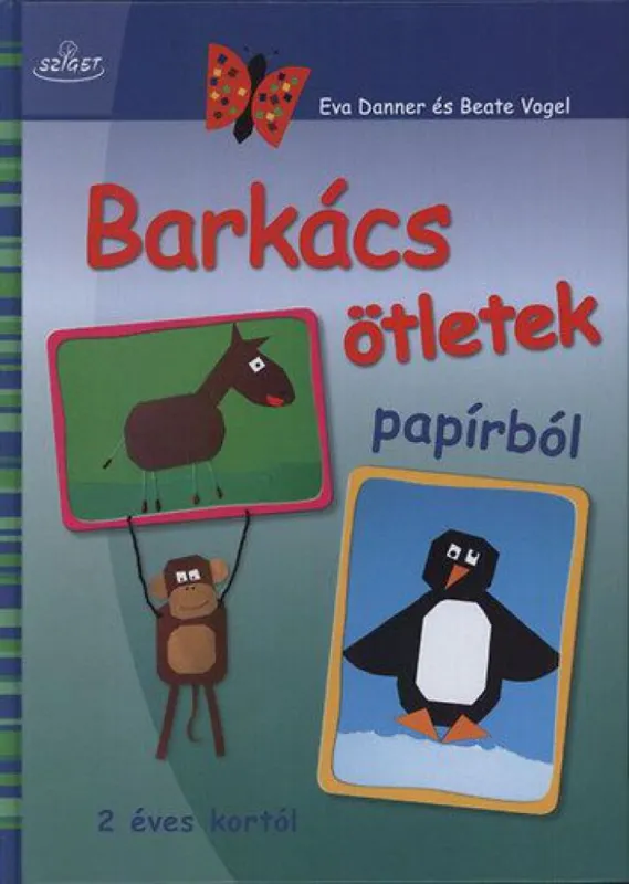 Barkács ötletek papírból Vásárlói kedvenc