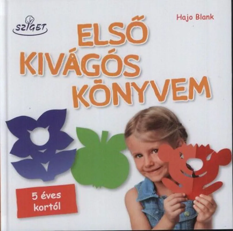 Első kivágós könyvem Árengedmény