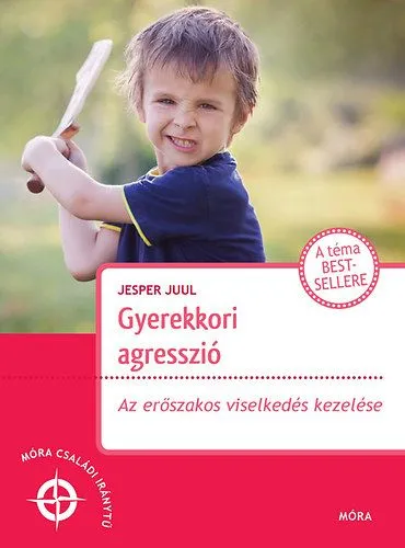 Korlátozott ajánlat Gyerekkori agresszió - Az erőszakos viselkedés kezelése