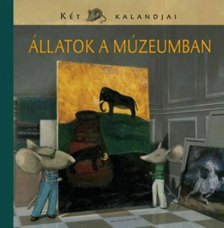Vedd meg most Állatok a múzeumban