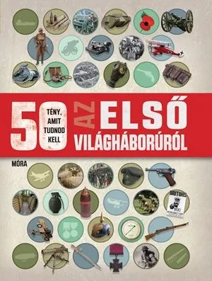 Csak ma 50 tény, amit tudnod kell az első világháborúról