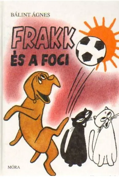 Frakk és a foci Árengedmény