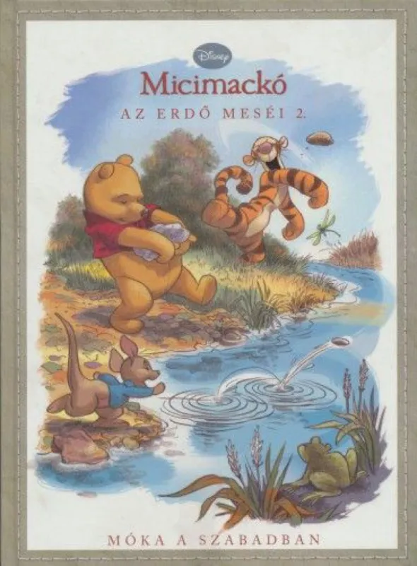 Disney Micimackó - Az erdő meséi 2. - Móka a szabadban Azonnali szállítás