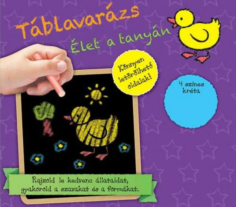 Élet a tanyán - Táblavarázs Ajánlat