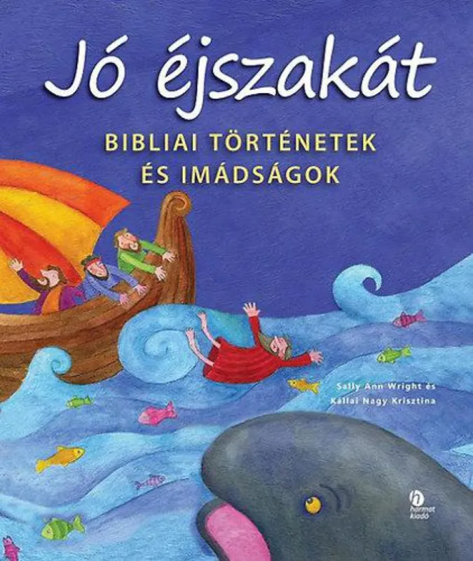 Különleges ajánlat Jó éjszakát - Bibliai történetek és imádságok!