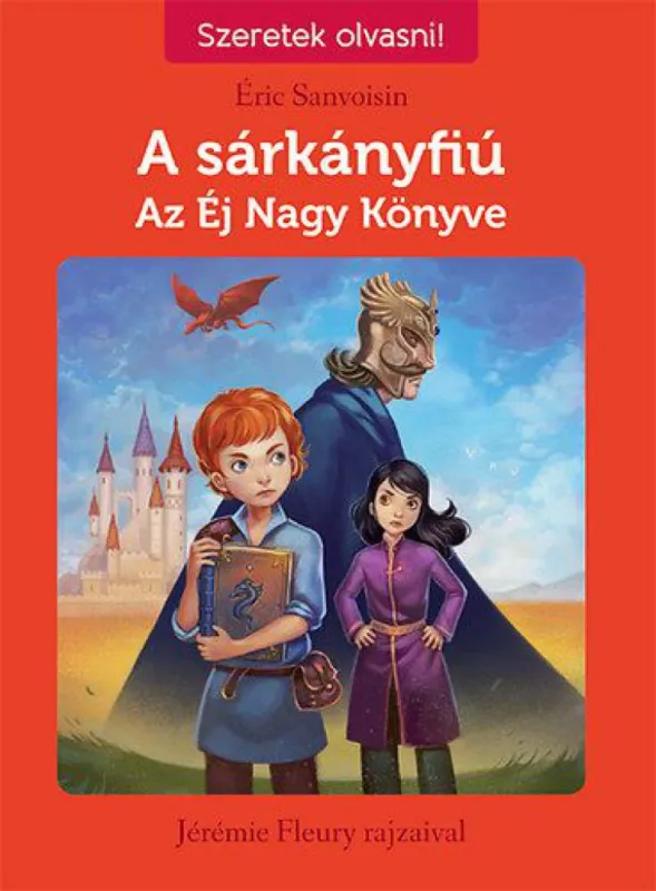 A sárkányfiú 2. - Az Éj Nagy Könyve Olcsóbb