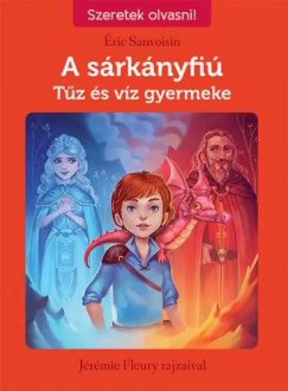 A sárkányfiú 3. - Tűz és víz gyermeke Szuper ajánlat