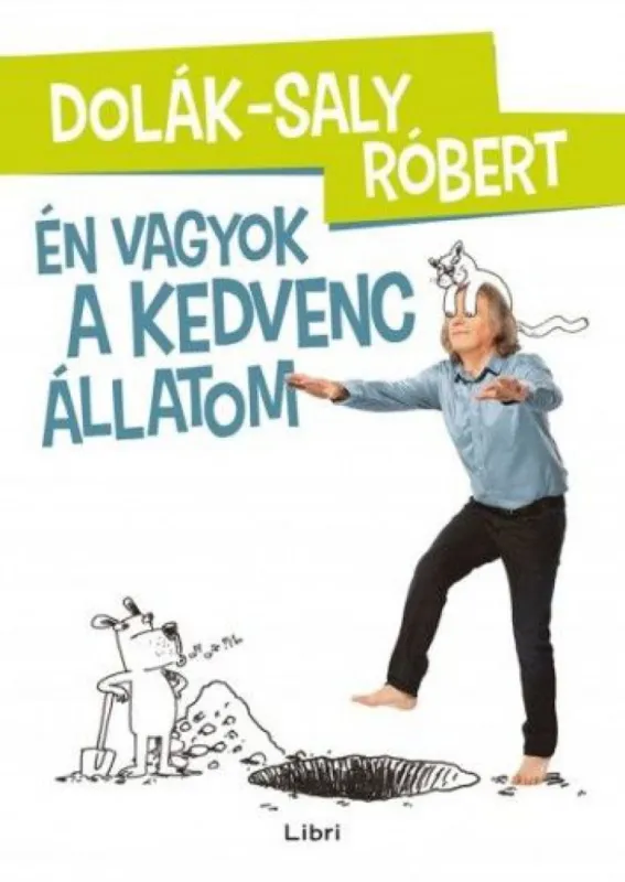 Akciós ár Én vagyok a kedvenc állatom