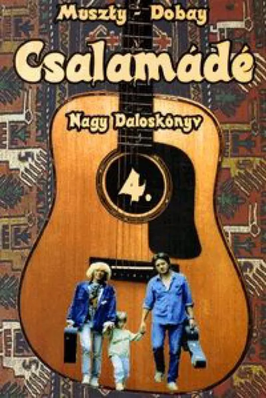Outlet Csalamádé 4. - Nagy Daloskönyv