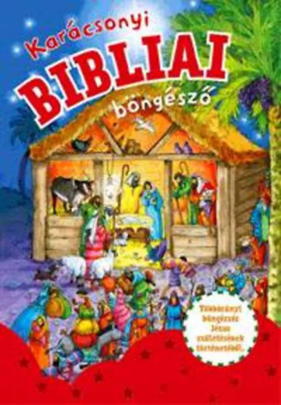 Expressz szállítás Karácsonyi bibliai böngésző