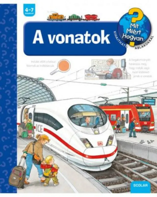 A vonatok Árengedmény