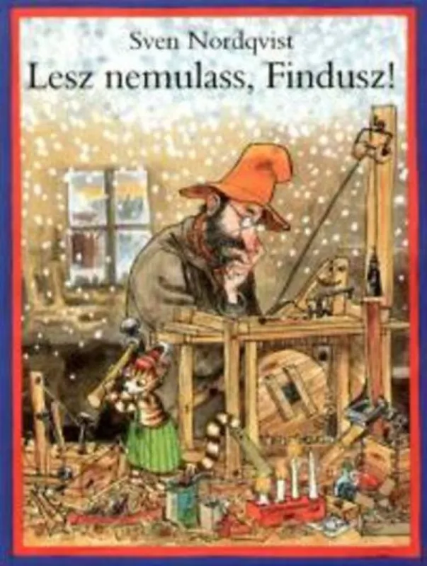 Végkiárusítás Lesz nemulass, Findusz!