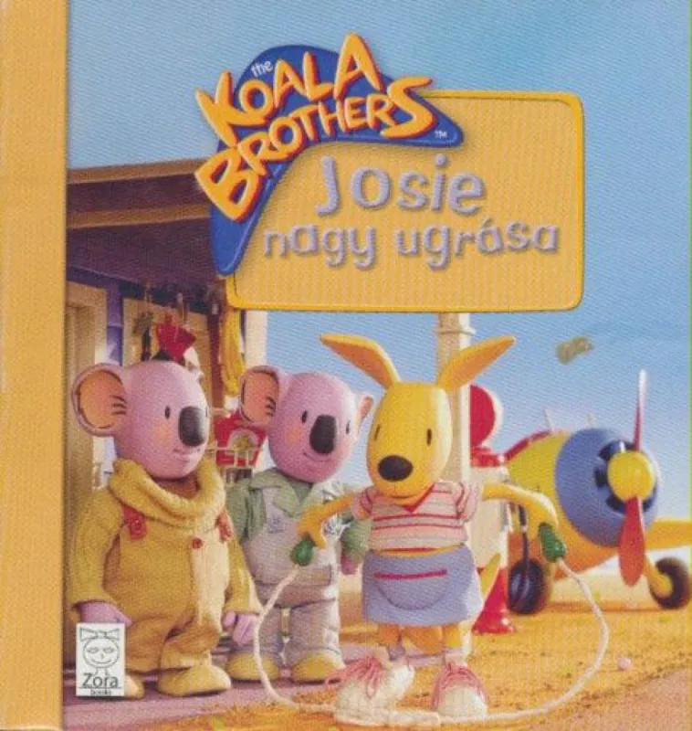 Legkelendőbb Koala Brothers - Josie nagy ugrása - Pixi könyvek