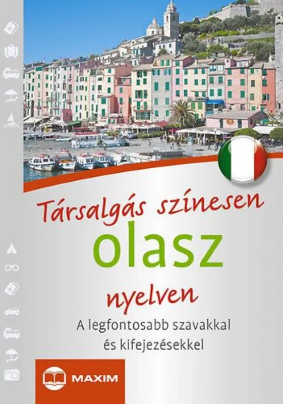 Társalgás színesen olasz nyelven Expressz szállítás