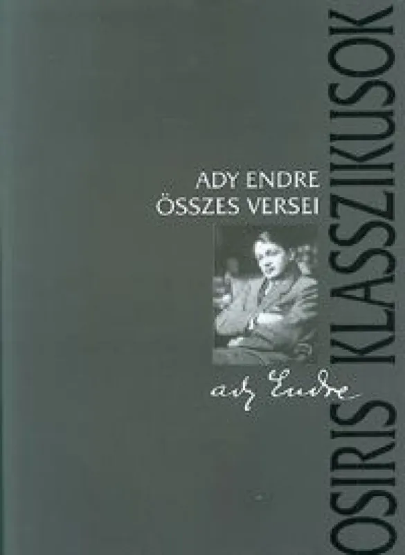 Ady Endre összes versei Kedvezményes ár