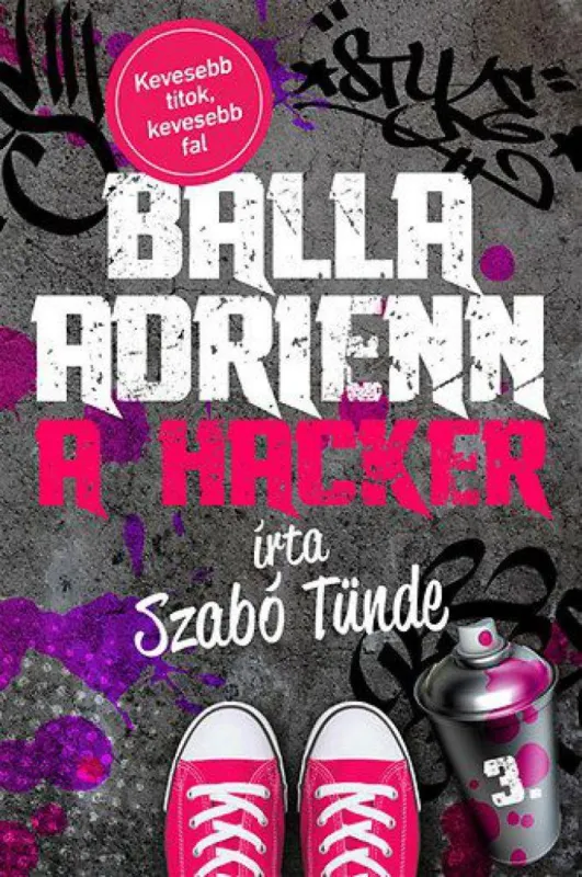Balla Adrienn 3. - A hacker Biztonságos fizetés
