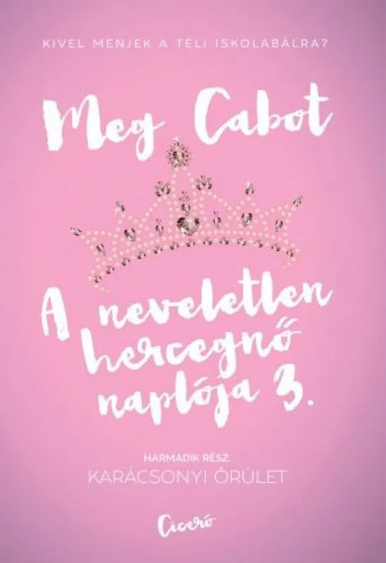 A neveletlen hercegnő naplója 3. Karácsonyi őrület Akció