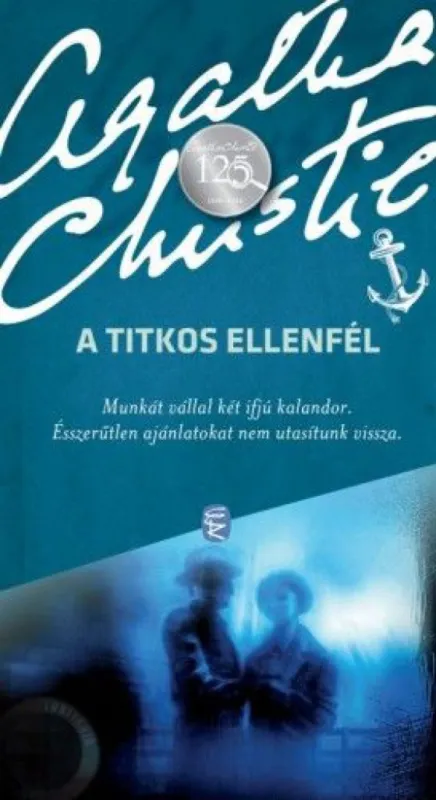 Csak ma A titkos ellenfél