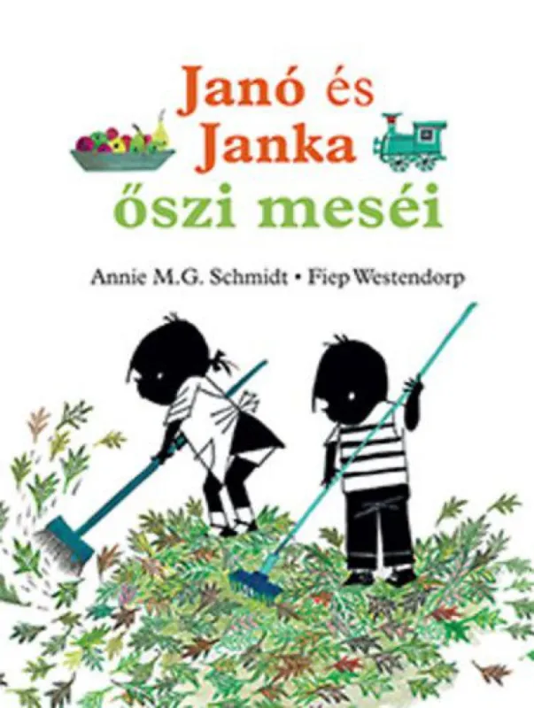 Biztonságos vásárlás Janó és Janka őszi meséi